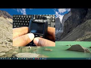 How to Anytone 878 UV II Plus without using CPS software