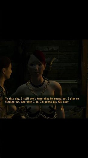 The tragic backstory #falloutmods #newvegasmods #yesitsamod #falloutnewvegas