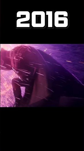 Evolution of Doctor Strange