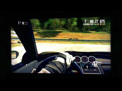 Stage 2 NSX - Need for Speed Shift 2 | PS3