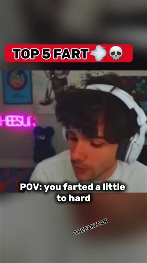 Top 5 Funniest Fart Moments Compilation