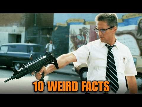 10 Weird Facts About Falling Down You Didn't Know