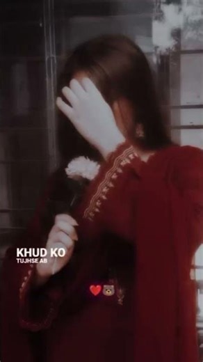 Tera dil banke main saath tere dhadku whatsapp status #comedyeffect #shortsfeed #viralshort#youtuber