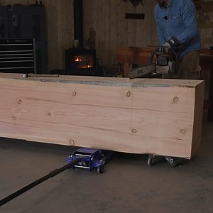 302K views · 1.6K reactions | Building a Blacksmith Stand for My 422 Pound Monster Anvil from Craigslist  | Wranglerstar | Facebook