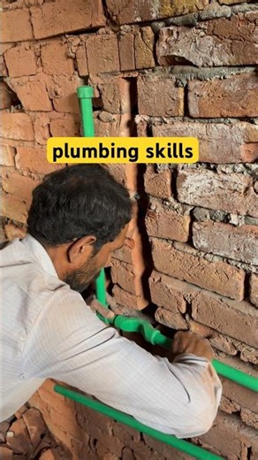 pprc plumbing- plumbing skills #plumbingandpipefitting #pprc