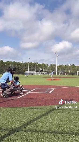 ProVelocity Bat on TikTok