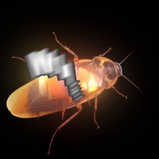 #cockroach #foryoupage #viral #fyp #tiktok