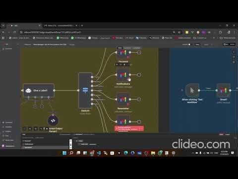 Automate Your Inbox with AI | n8n Workflow to Auto-Label Emails in Gmail
