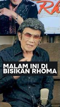 TONIGHT IN RHOMA'S WHISPER