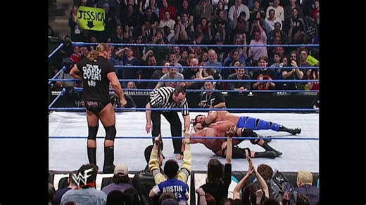 WWE SMACKDOWN 15 FEBRUARY 2001 FULL SHOW