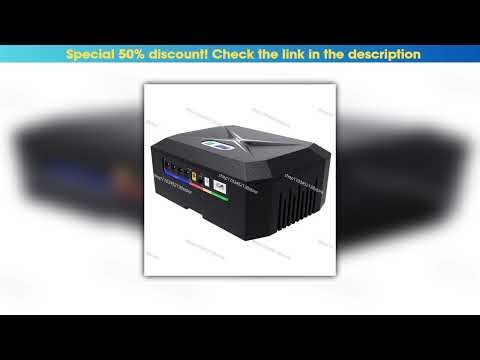 Hands-on 60W48000MAH Router Light Cat Surveillance Camera MINI Uninterruptible Power Supply DC DC U