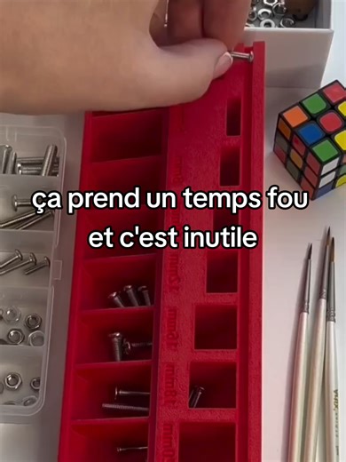 ça prend un temps infini ça sert à rien du tout ! #astuce #renovation #btp #travaux #bricolage