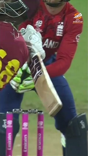 Serious power from Sherfane Rutherford 🤯