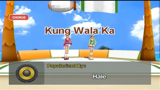 Kung Wala Ka - Hale Karaoke Lyrics