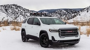 2021 GMC Acadia
