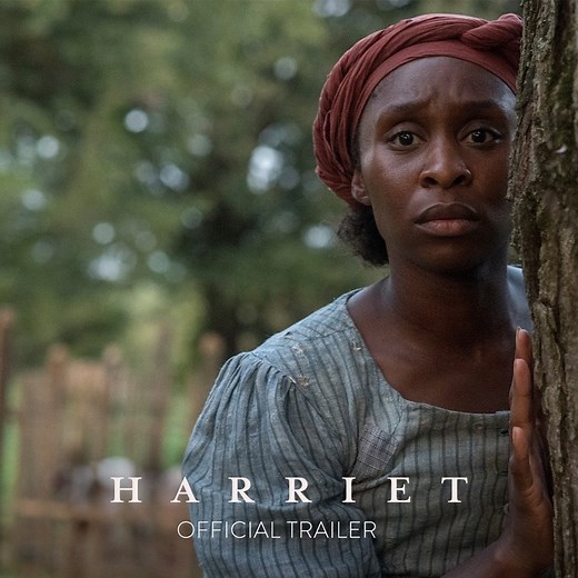 13M views · 19K reactions | Be free or die. Watch the official trailer for Harriet Movie, the unbelievable true story of Harriet Tubman. In theaters this November. | Focus Features | Facebook