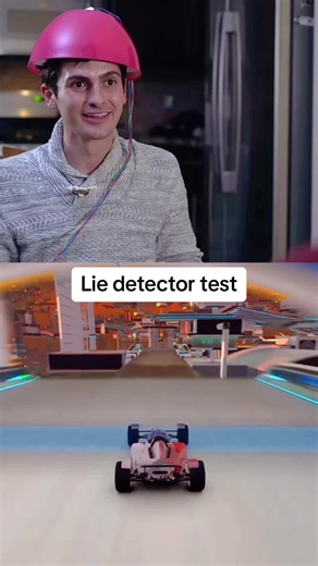 Lie Detector Test Part 1 — Anwar Jibawi Funny Reel
