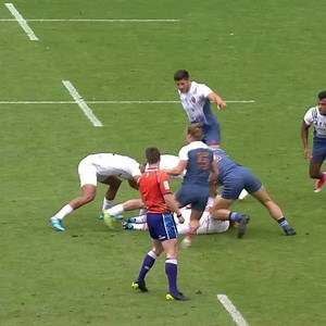 Dan Norton doing Dan Norton things 🙌🙌🙌 | World Rugby Sevens