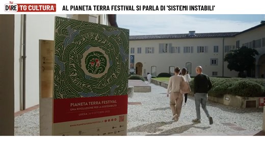 Tg Cultura, edizione del 18 settembre 2025