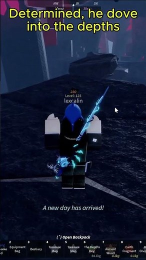 How I Got Hasty on My Champions Rod in Roblox Fisch