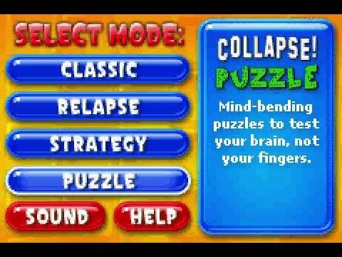 Intro-Demo - Super Collapse! II (USA, Game Boy Advance)