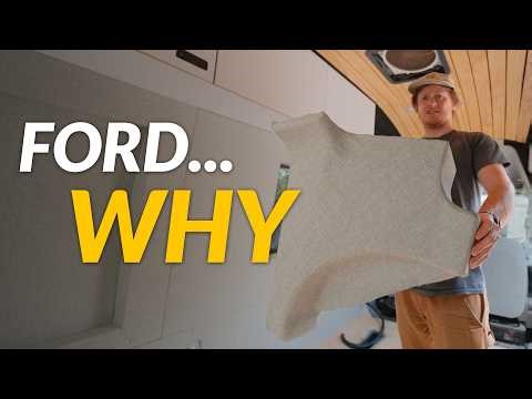 My Least Favorite Part of Transits | Foam Blob Fix-up