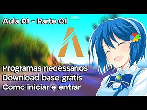 Base grátis download | Aula 01 parte 01 do curso | Como baixar, iniciar e entrar na sua base FiveM