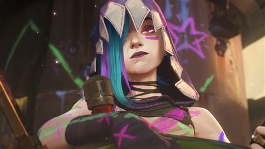 ARCANE Season 2 Trailer Teases Explosive Final Season and a Sister Face-Off