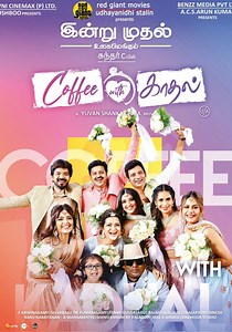 Coffee With Kadhal streaming: where to watch online?
