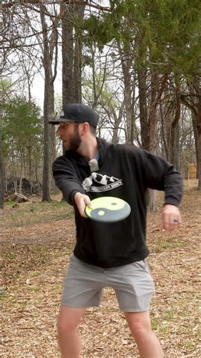 Just a couple of guys hitting gaps 🤷‍♂️ #discgolf #shorts