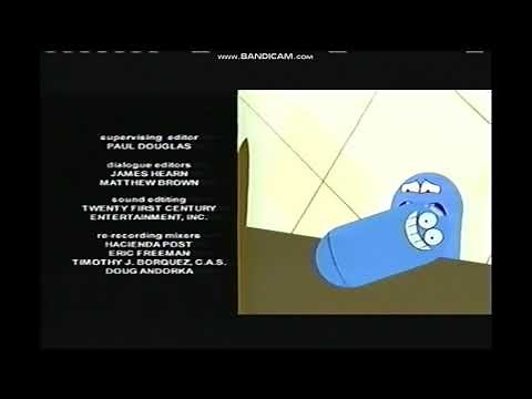 Fosters Home For Imaginary Friends Credits 2005