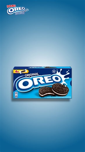 Oreo Advertisement