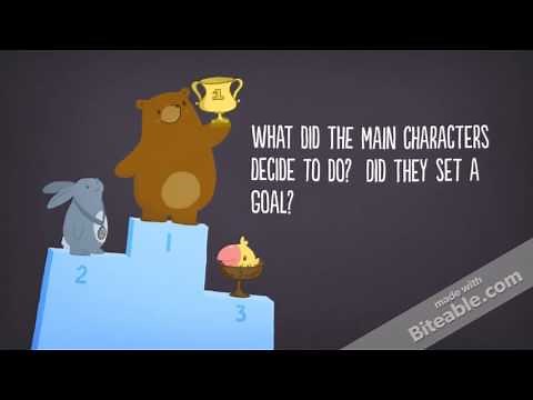 How to write a summary of a story