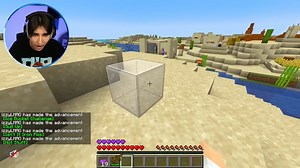 Minecraft, But Every Drop is Immortal. | Bionicl-Mao