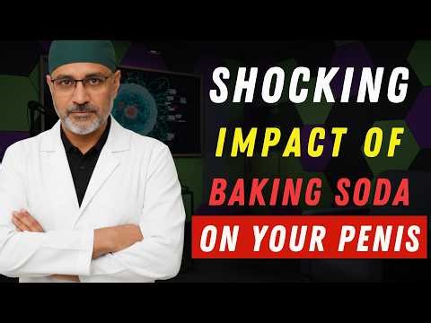 Men Over 60: 10 Amazing Benefits of Baking Soda for Erections That Most Men Never Knew About