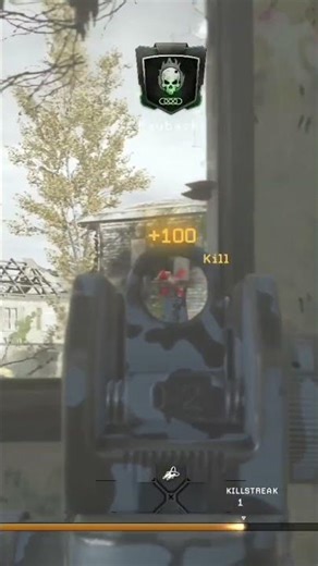 Hunting campers in MW Remastered #cod #mwremastered #codmultiplayer #gaming