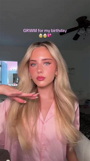 GRWM for My Birthday: Soft Glam Makeup Tutorial