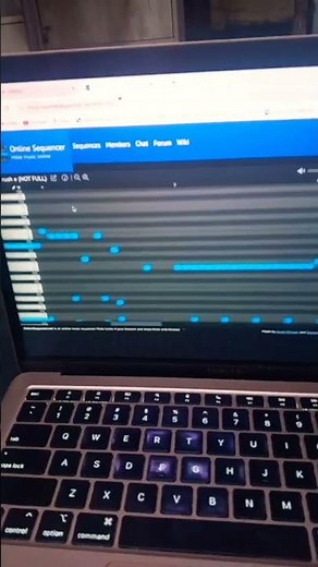 rush e in online sequencer