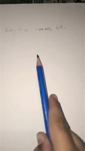 Tanjirk using hinokami kagura drawing