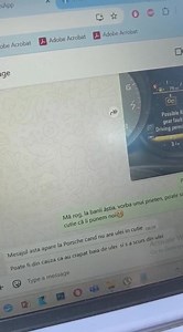 Salut! Stiti Porschele Macan de ieri cand v am intrebat unde a fost lovita? No', n a fost avariata, a fost cu cutia de viteze defecta, atat! Mi a trimis clipul de mai jos proprietarul si a zis ca daca vreau sa l postez, el a inteles perfect, cu rabdarea trecem marea! | G's garage