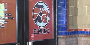 El Metro transit center opens as emergency warming space