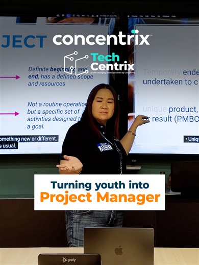 Empowering Youth: Project Management with Candice