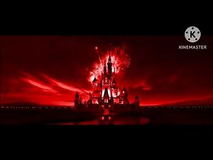 Walt Disney Pictures Logo (2011) Horror Remake