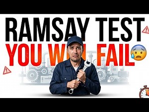 Ramsay Maintenance Test | Test Structure, tips & Mistakes To Avoid |