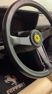 Classic Ferrari Testarossa – Pure Sound & Style #ferrari #testarossa #ferraritestarossa