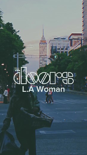 The Doors - L.A. Woman: Classic Rock from the 70s