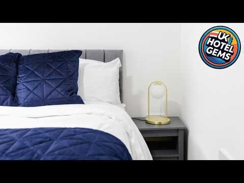 Chic Urban 2 Bedroom Apartments | Cardiff, United Kingdom | Hotel Review 🌟