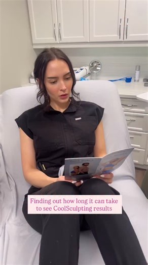 Mona Dermatology | Cincinnati Dermatologist on Instagram: "Although it doesn’t feel like it outside, spring is creeping around the corner. So if you want to be able to see results from CoolSculpting, now is the time to start! This is a non-invasive treatment that targets stubborn fat and gradually eliminates it, giving you smoother, more contoured results. ⏳ Why results take time: After treatment, the fat cells in the treated area are slowly broken down and processed by your body. This natural e