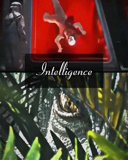 Indominous Rex vs. D-rex #vs #jurassicworld #indominusrex #drex