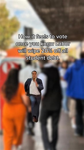 Labor will cut 20% off your HECS debt. Dutton and the Liberals won’t. | Chris Bowen MP